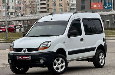 Мінівен Renault Kangoo 2007 в Києві