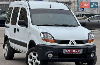 Мінівен Renault Kangoo 2007 в Києві