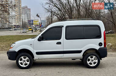 Мінівен Renault Kangoo 2007 в Києві