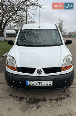 Минивэн Renault Kangoo 2005 в Николаеве