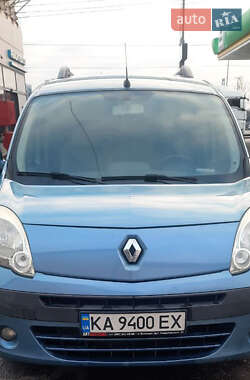 Мінівен Renault Kangoo 2011 в Запоріжжі