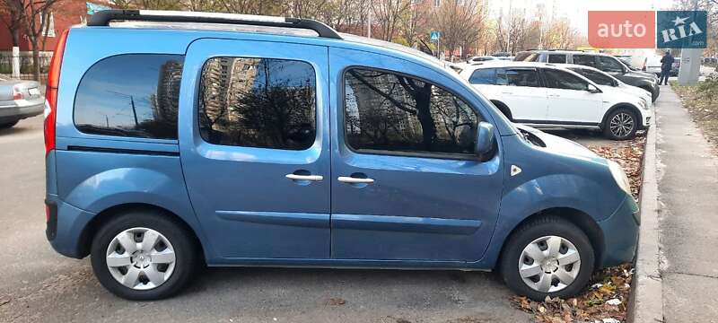 Минивэн Renault Kangoo 2011 в Запорожье