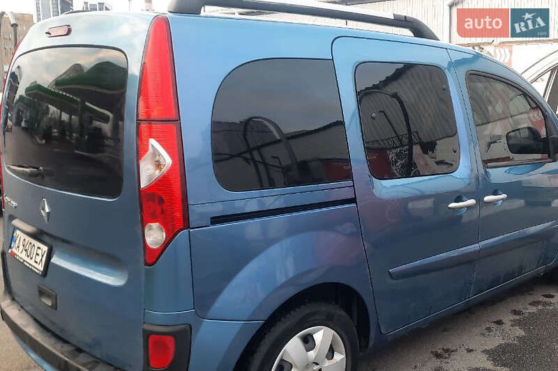 Минивэн Renault Kangoo 2011 в Запорожье