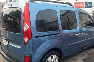 Минивэн Renault Kangoo 2011 в Запорожье