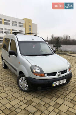 Мінівен Renault Kangoo 2004 в Рівному