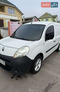 Грузовой фургон Renault Kangoo 2008 в Хусте