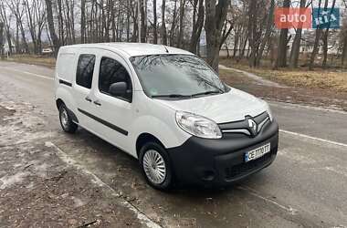 Грузовой фургон Renault Kangoo 2019 в Черновцах