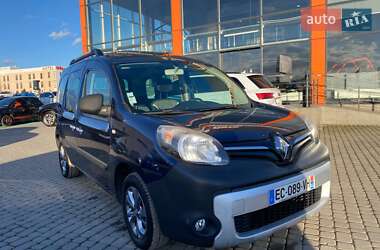 Минивэн Renault Kangoo 2016 в Львове