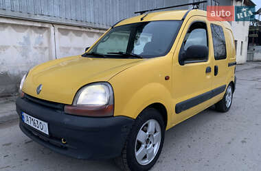 Грузовой фургон Renault Kangoo 2003 в Киеве