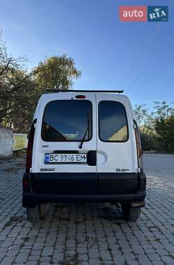 Мінівен Renault Kangoo 2000 в Борщеві