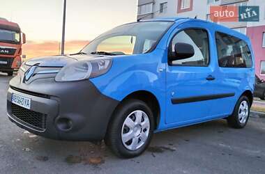 Минивэн Renault Kangoo 2014 в Виннице