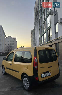 Мінівен Renault Kangoo 2012 в Сокалі