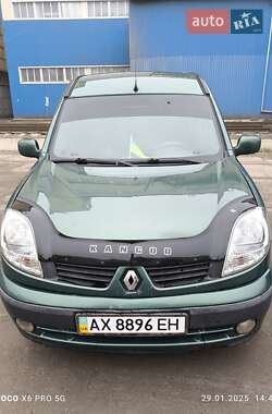 Мінівен Renault Kangoo 2007 в Первомайську