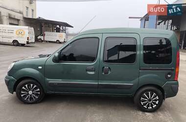 Минивэн Renault Kangoo 2007 в 