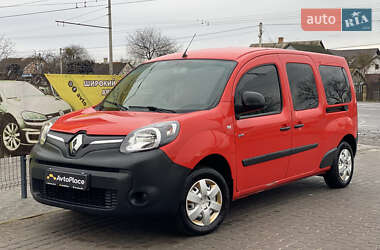 Грузовой фургон Renault Kangoo 2018 в Луцке