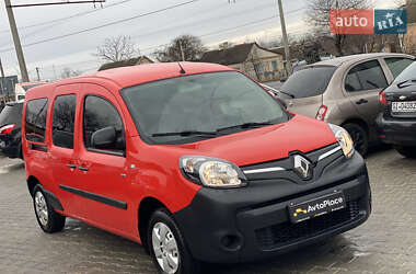 Грузовой фургон Renault Kangoo 2018 в Луцке