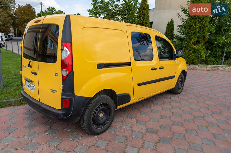 Грузовой фургон Renault Kangoo 2013 в Могилев-Подольске фото 5 Грузовой фургон Renault Kangoo 2013 в Могилев-Подольске