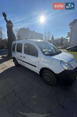 Минивэн Renault Kangoo 2009 в Надворной