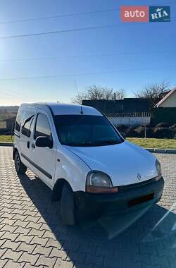 Минивэн Renault Kangoo 2000 в Шумске
