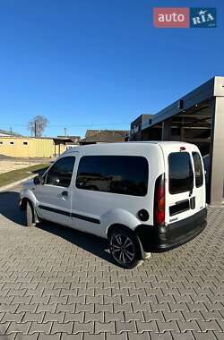 Минивэн Renault Kangoo 2000 в Шумске