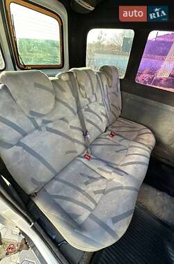 Минивэн Renault Kangoo 2000 в Шумске