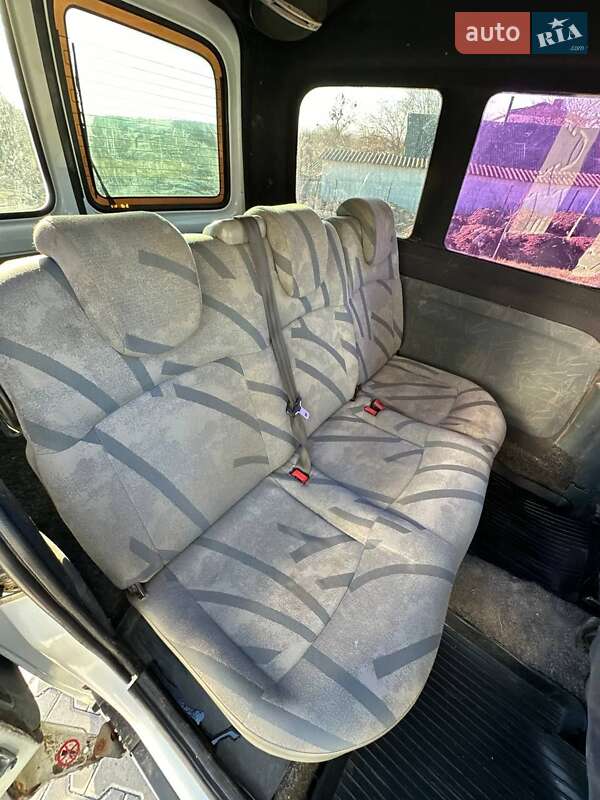 Минивэн Renault Kangoo 2000 в Шумске фото 34 Минивэн Renault Kangoo 2000 в Шумске