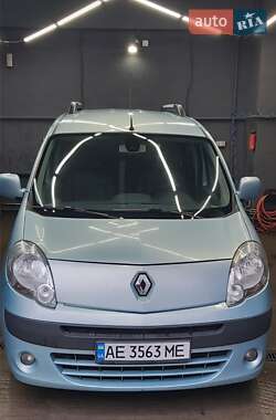 Минивэн Renault Kangoo 2008 в Днепре