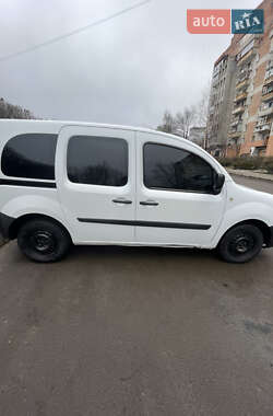 Мінівен Renault Kangoo 2010 в Сумах