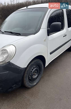 Минивэн Renault Kangoo 2010 в Сумах