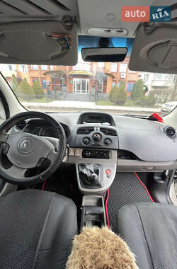 Минивэн Renault Kangoo 2010 в Сумах