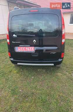 Минивэн Renault Kangoo 2010 в Калуше