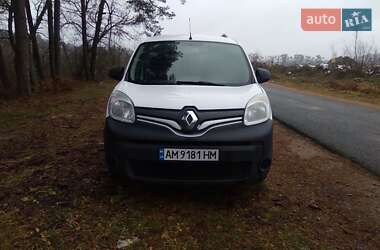 Мінівен Renault Kangoo 2013 в Житомирі