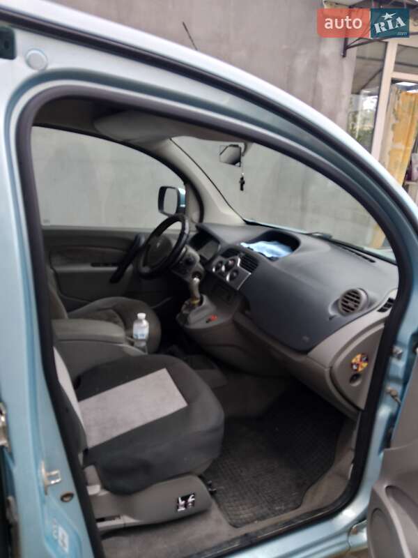 Минивэн Renault Kangoo 2008 в Одессе