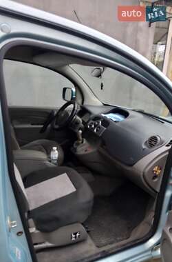 Минивэн Renault Kangoo 2008 в 