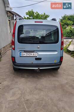 Минивэн Renault Kangoo 2008 в 