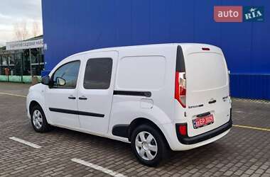 Мінівен Renault Kangoo 2017 в Дубні