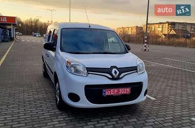 Мінівен Renault Kangoo 2017 в Дубні