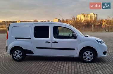 Мінівен Renault Kangoo 2017 в Дубні