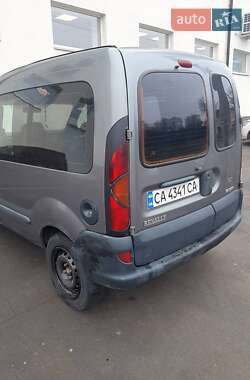 Мінівен Renault Kangoo 2001 в Умані