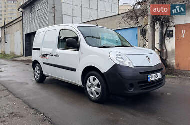 Вантажний фургон Renault Kangoo 2012 в Одесі