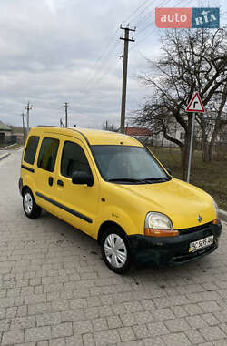 Мінівен Renault Kangoo 2000 в Львові