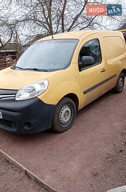 Вантажний фургон Renault Kangoo 2014 в Овручі