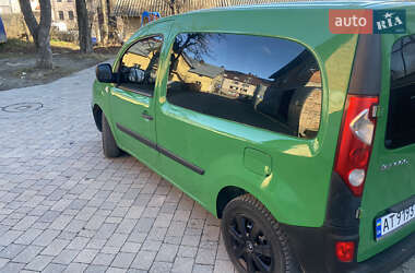 Мінівен Renault Kangoo 2011 в Коломиї