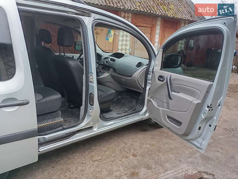 Мінівен Renault Kangoo 2009 в Рівному