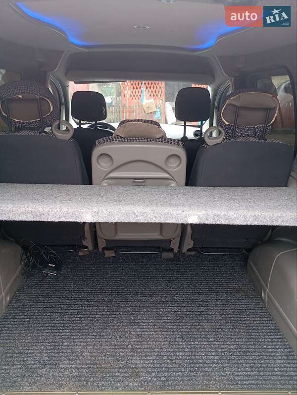 Мінівен Renault Kangoo 2009 в Рівному
