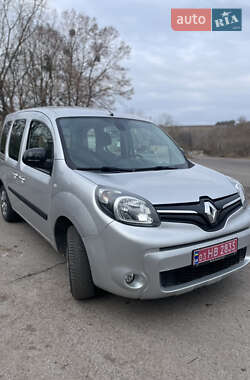 Мінівен Renault Kangoo 2014 в Дубні