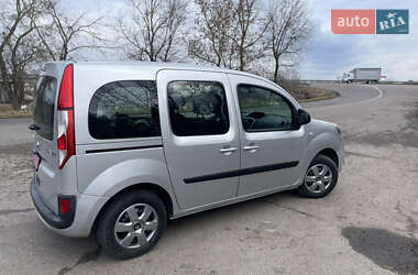 Мінівен Renault Kangoo 2014 в Дубні