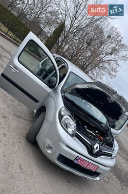 Мінівен Renault Kangoo 2014 в Дубні