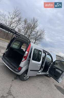 Мінівен Renault Kangoo 2014 в Дубні