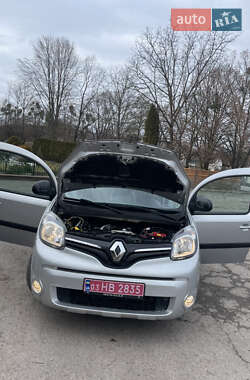 Мінівен Renault Kangoo 2014 в Дубні